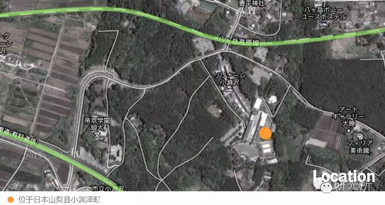 为了让度假酒店起死回生，他做了一个这样的设计！