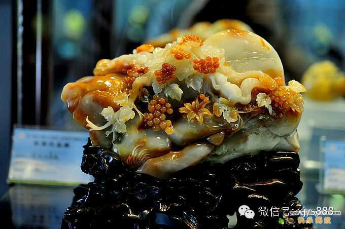藏家手中的金丝玉 - 心的对话 - 心的对话 惊呆了,那玉石居然有生命有灵性,太可怕了! - 天山剑 - 天山剑的博客