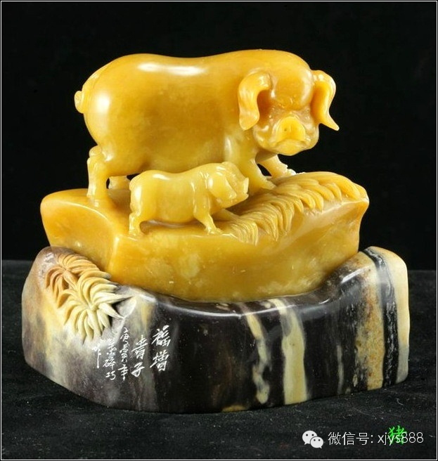 藏家手中的金丝玉 - 心的对话 - 心的对话 惊呆了,那玉石居然有生命有灵性,太可怕了! - 天山剑 - 天山剑的博客