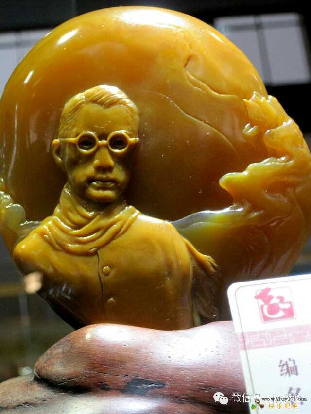 藏家手中的金丝玉 - 心的对话 - 心的对话 惊呆了,那玉石居然有生命有灵性,太可怕了! - 天山剑 - 天山剑的博客