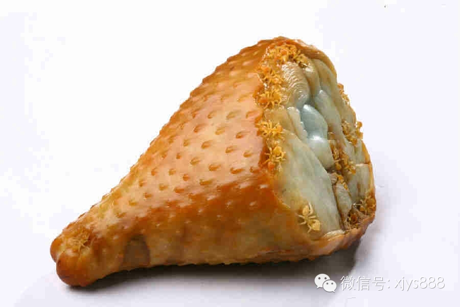 藏家手中的金丝玉 - 心的对话 - 心的对话 惊呆了,那玉石居然有生命有灵性,太可怕了! - 天山剑 - 天山剑的博客