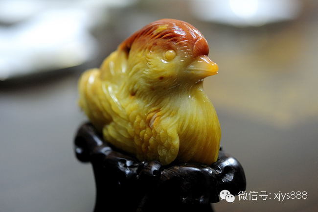 藏家手中的金丝玉 - 心的对话 - 心的对话 惊呆了,那玉石居然有生命有灵性,太可怕了! - 天山剑 - 天山剑的博客