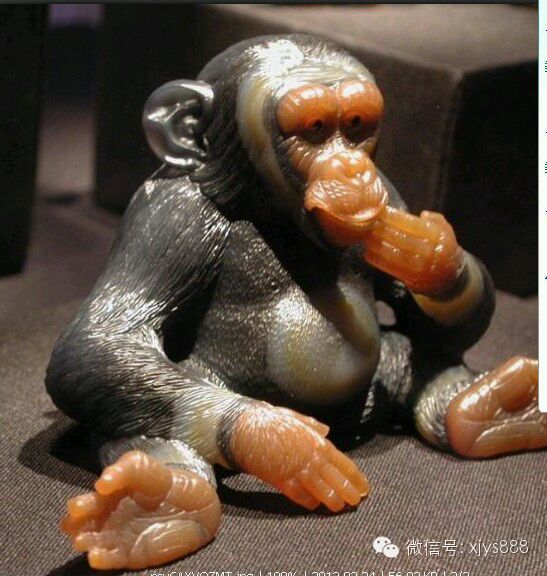 藏家手中的金丝玉 - 心的对话 - 心的对话 惊呆了,那玉石居然有生命有灵性,太可怕了! - 天山剑 - 天山剑的博客