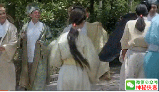 文征明与唐伯虎天生一对的好基友