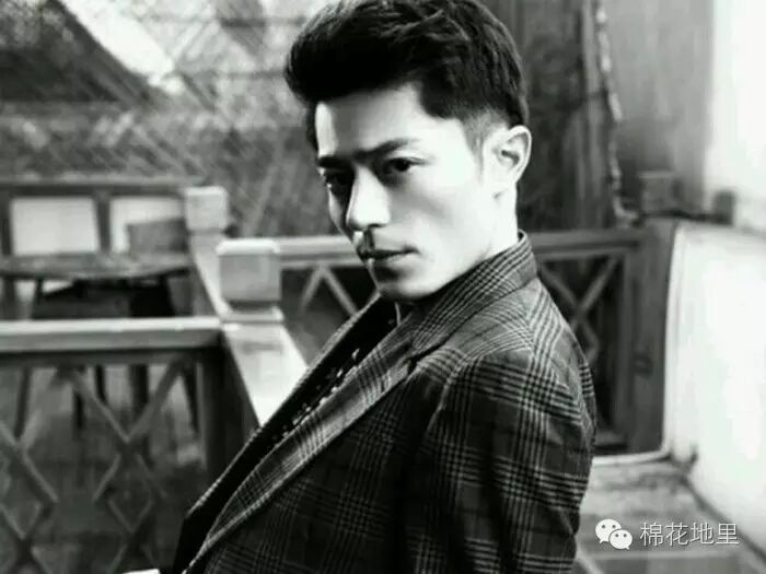 分享一个十分不要脸的霍建华!!