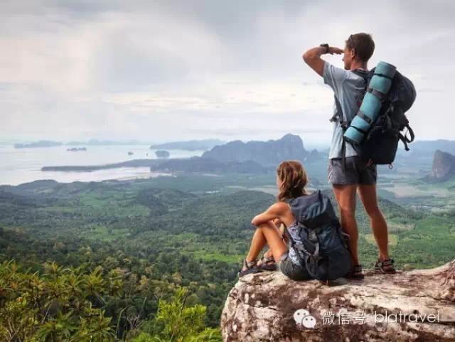 10个可打工兼旅行的国度 就要边赚钱边看风景