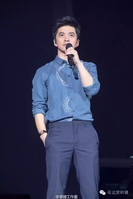 【回顾】看见李健·5.14南京演唱会TALK