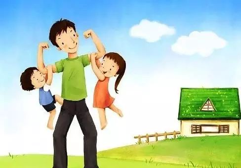 从黄晓明、陈乔恩看:一个人的童年对成长的影响