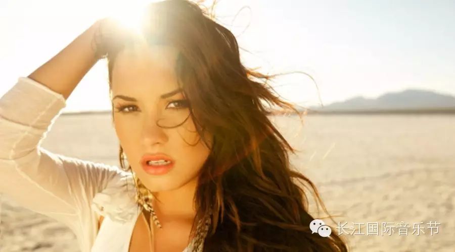Demi Lovato 美国小鲜肉霸气来袭