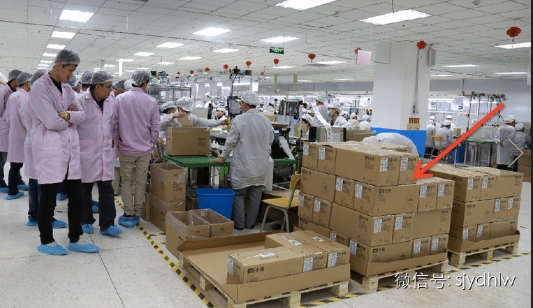 富士康首次公开曝光：契约带你探秘小米4生产线,互联网的一些事