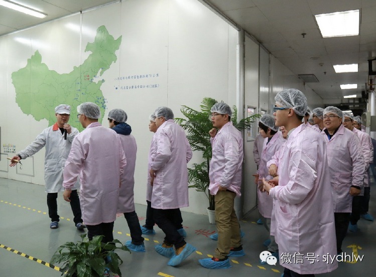 富士康首次公开曝光：契约带你探秘小米4生产线,互联网的一些事