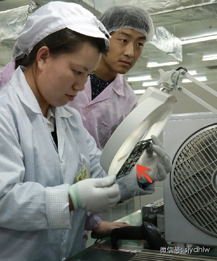 富士康首次公开曝光：契约带你探秘小米4生产线,互联网的一些事