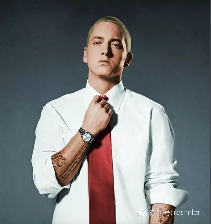 EMINEM 简历与图片
