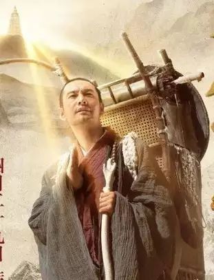 黄晓明主演《大唐玄奘》正式上映!