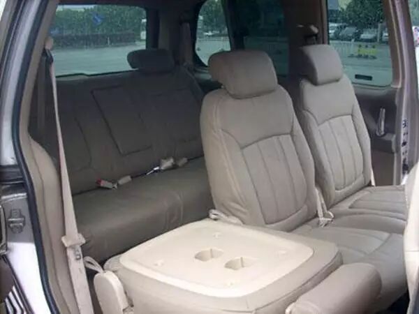 生了二胎,你以为七座车就够用了?-怀孕期