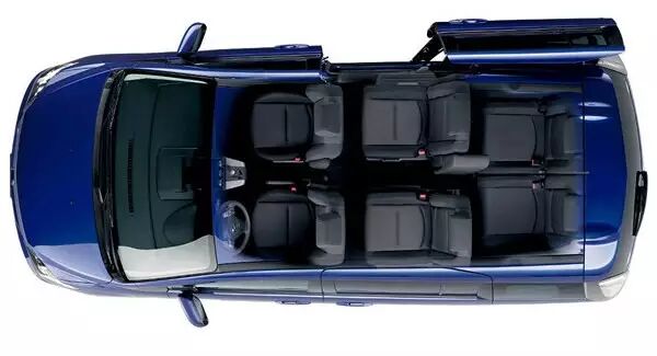 生了二胎,你以为七座车就够用了?-怀孕期