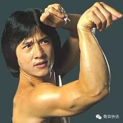 【每日一乐】揭秘成龙和元彪为何不和?