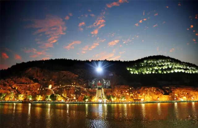 洛阳最美的九大夜景在哪里？
