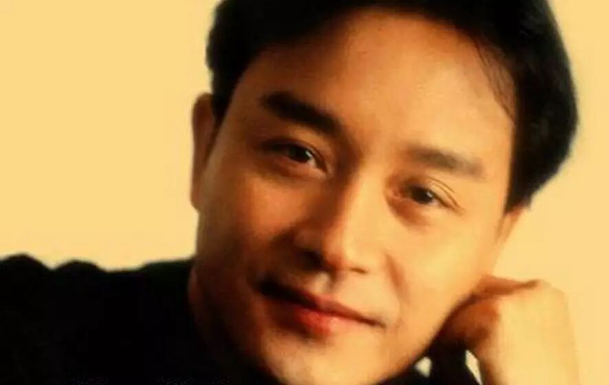 张国荣:半世芳华,一生惆怅