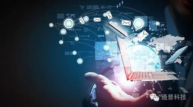 物联网：是泡沫还是技术革命？一盏LED灯连接全世界