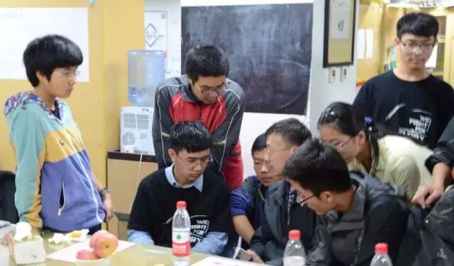 老隊(duì)友返校交流座談會(huì)—北理工宇航科技文化節(jié)系列活動(dòng)（一）