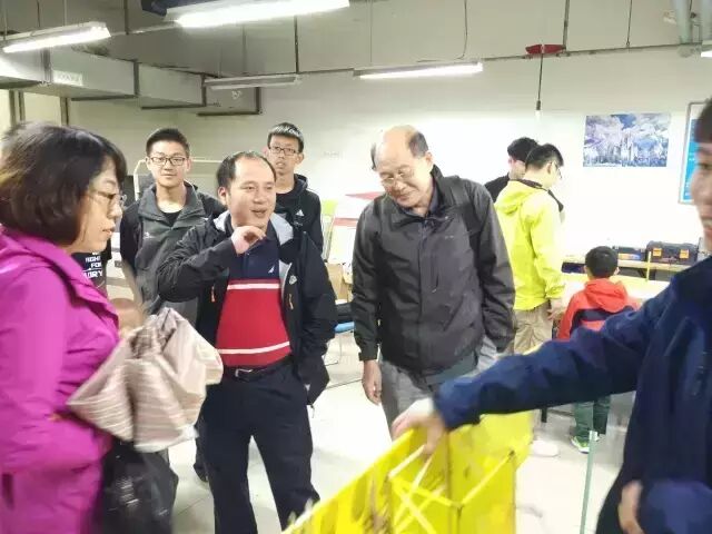 老隊友返校交流座談會—北理工宇航科技文化節(jié)系列活動（一）