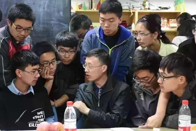 老隊(duì)友返校交流座談會(huì)—北理工宇航科技文化節(jié)系列活動(dòng)（一）