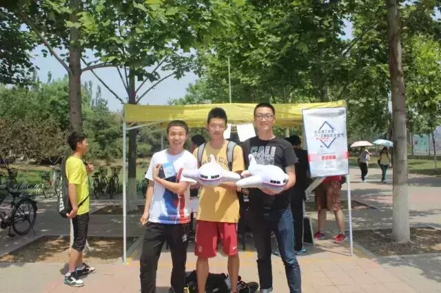 北理工航模隊航空航天知識競賽圓滿結束 