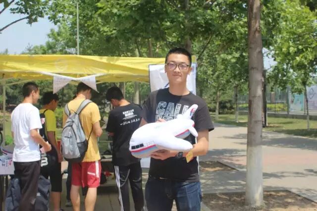 北理工航模隊(duì)航空航天知識(shí)競(jìng)賽圓滿結(jié)束 