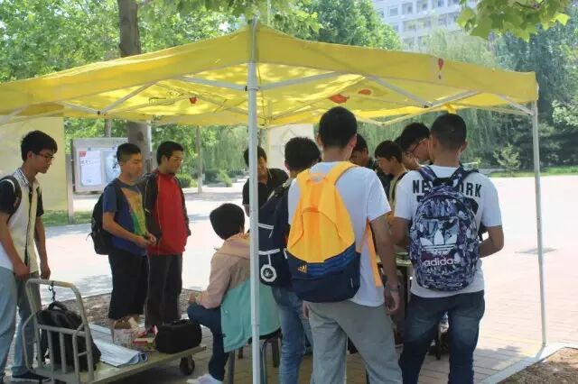 北理工航模隊航空航天知識競賽圓滿結(jié)束 