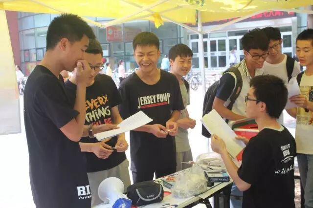 北理工航模隊航空航天知識競賽圓滿結束 