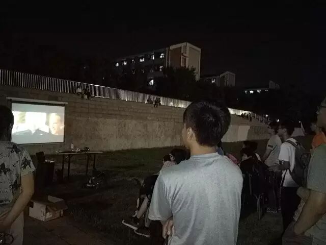 北理工航模隊航空電影順利落幕 