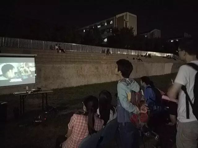 北理工航模隊航空電影順利落幕 