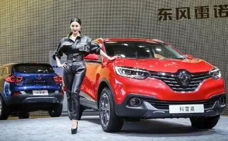 【范冰冰都来啦】“五一”车展上的妹子们(片尾有图乱...