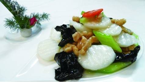 山药配一宝，不看医生身体好！