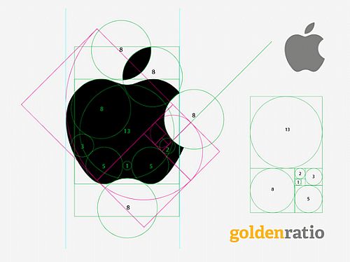 apple公司LOGO設計