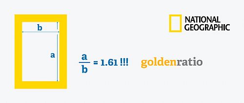 美國國家地理公司LOGO設計