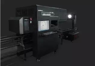 蓝光危害现场快速测试方法