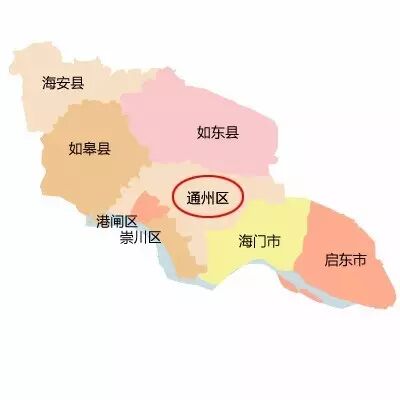 大南通再次霸榜!gdp进入5000亿俱乐部!更有这些县区入