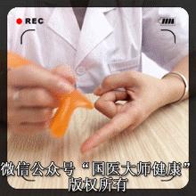 刮痧刮食指 便秘,腹泻