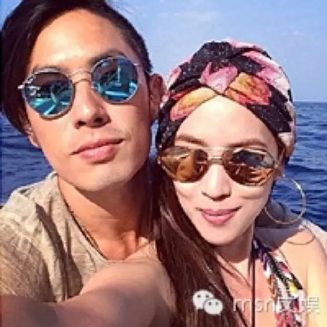 吴建豪婚姻再亮红灯?妻子石贞善转帖:情已逝