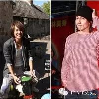 言承旭与两外国美女聚餐 被勾脖子亲脸颊