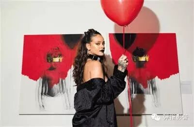 Rihanna告诉你,世人的眼光都是错的