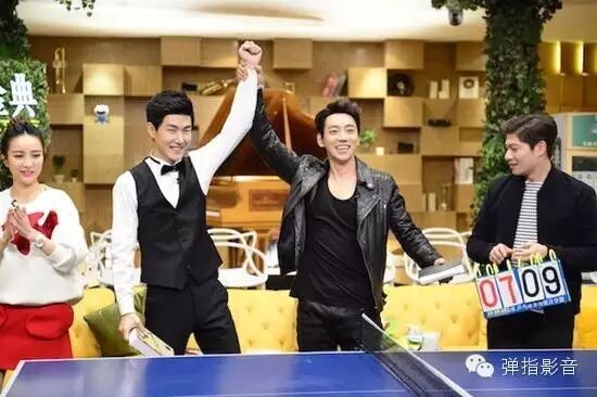 歌手4黄致列为王晰喊冤