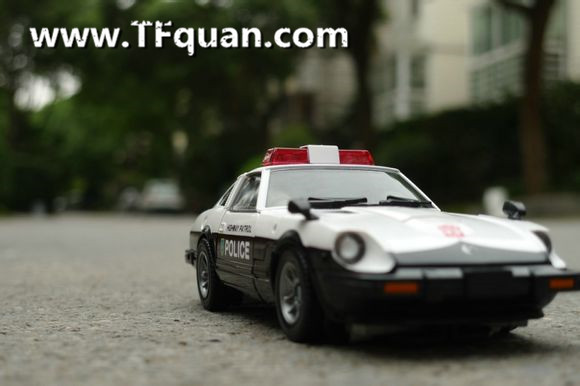 【转】散货MP17警车入手