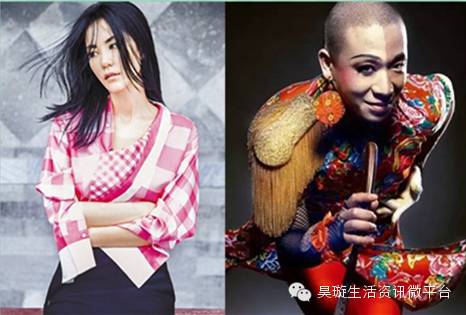 歌手梁龙曝与王菲当年情 因谢霆锋插足分手!