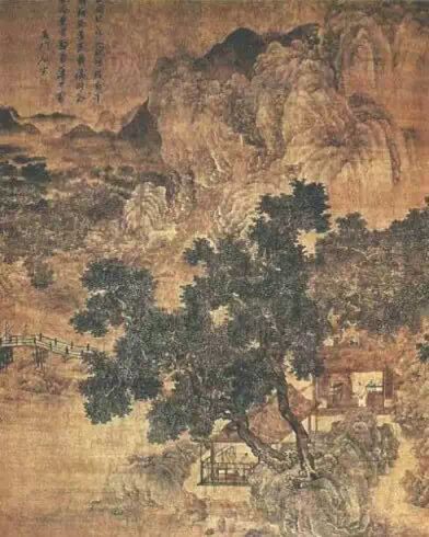 吴门四家：唐 <wbr>寅作品欣赏