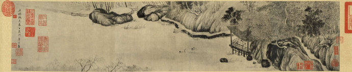 吴门四家：唐 <wbr>寅作品欣赏