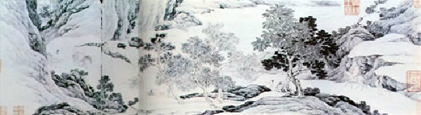 吴门四家：唐 <wbr>寅作品欣赏