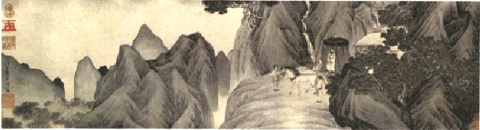 吴门四家：唐 <wbr>寅作品欣赏